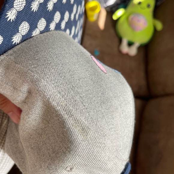 Disney Stitch SnapBack hat - Picture 3 of 3